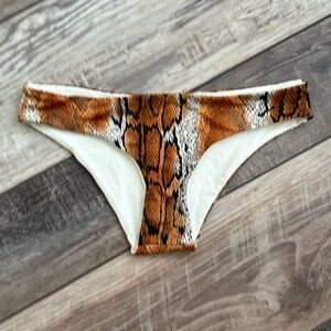 L Space bikini bottom XS